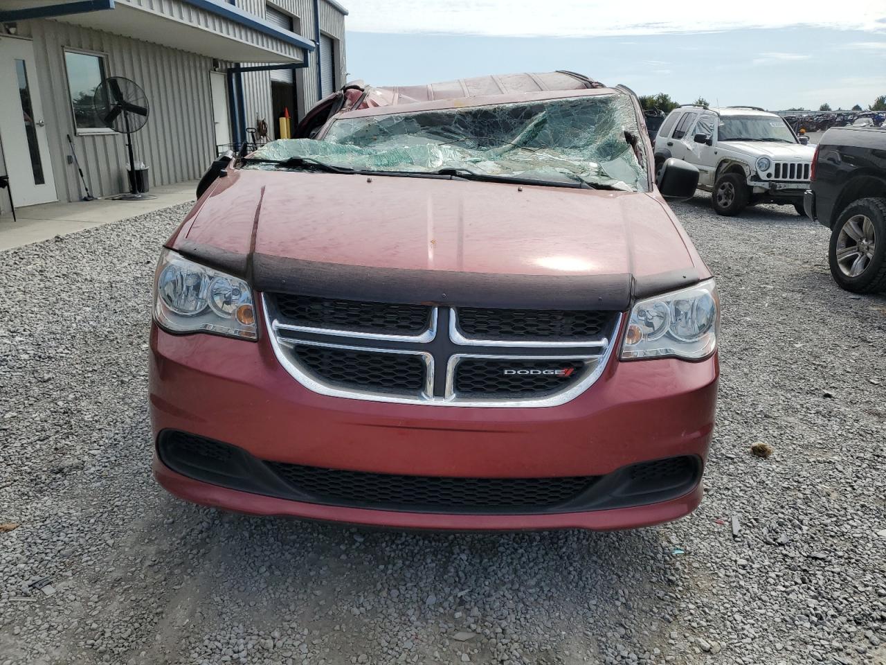 2C4RDGBG9GR251906 2016 Dodge Grand Caravan Se