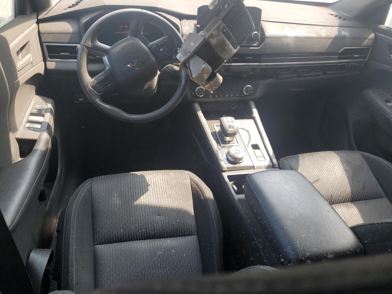 2022 Mitsubishi Outlander Es VIN: JA4J4TA88NZ027250 Lot: 64467154