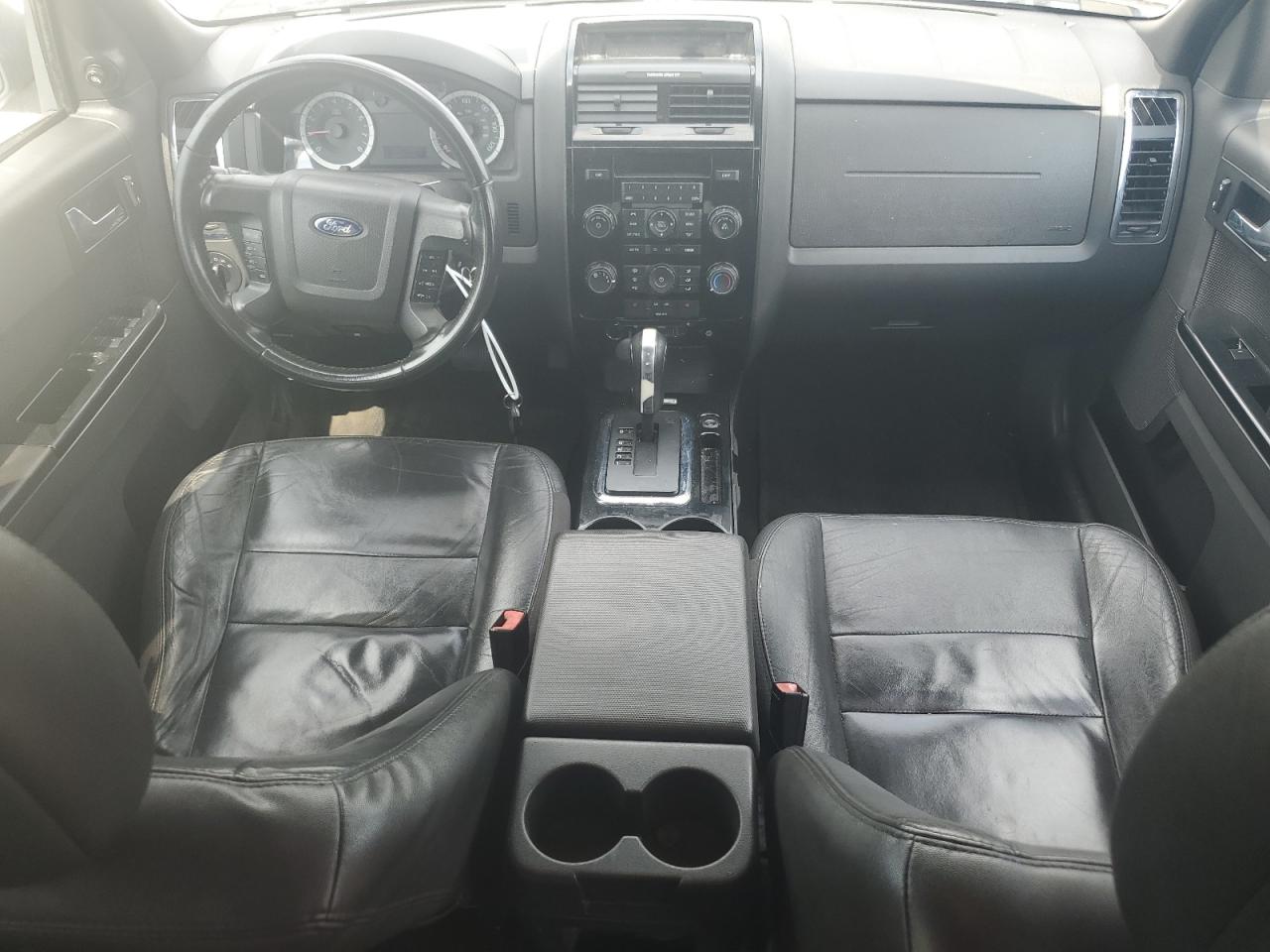 2012 Ford Escape Limited VIN: 1FMCU0E79CKC02511 Lot: 65640574