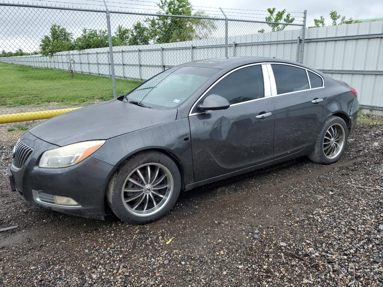 2011 Buick Regal - Image 1