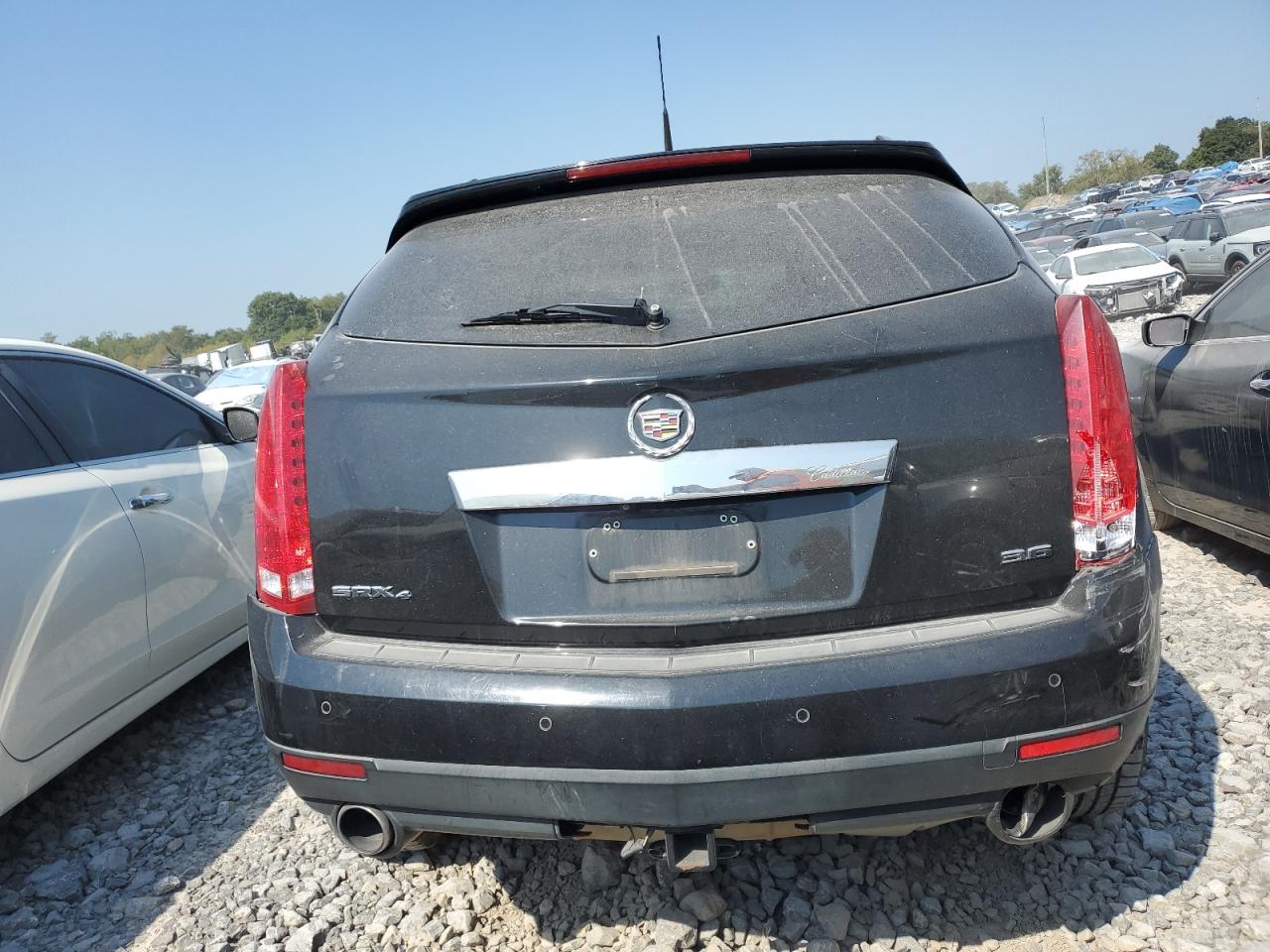 2013 Cadillac SRX - Image 6
