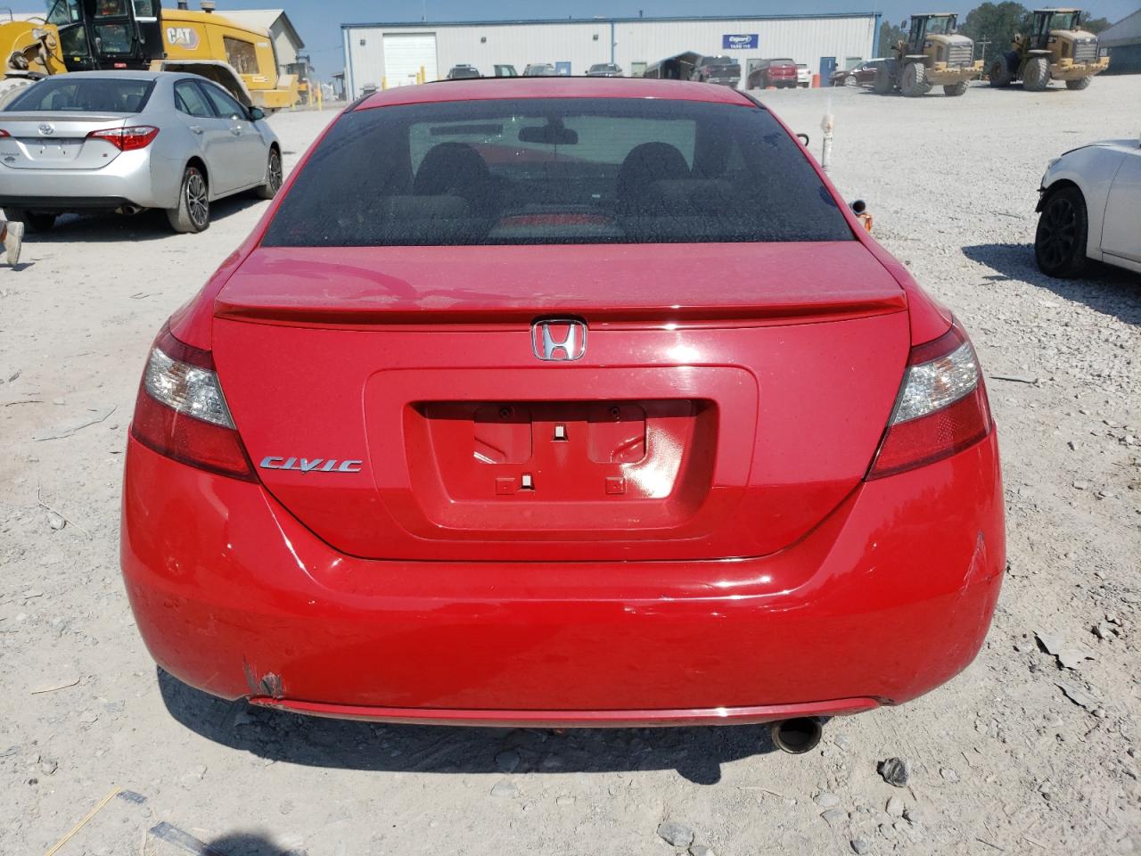 2010 Honda Civic Ex VIN: 2HGFG1B80AH524794 Lot: 69287944