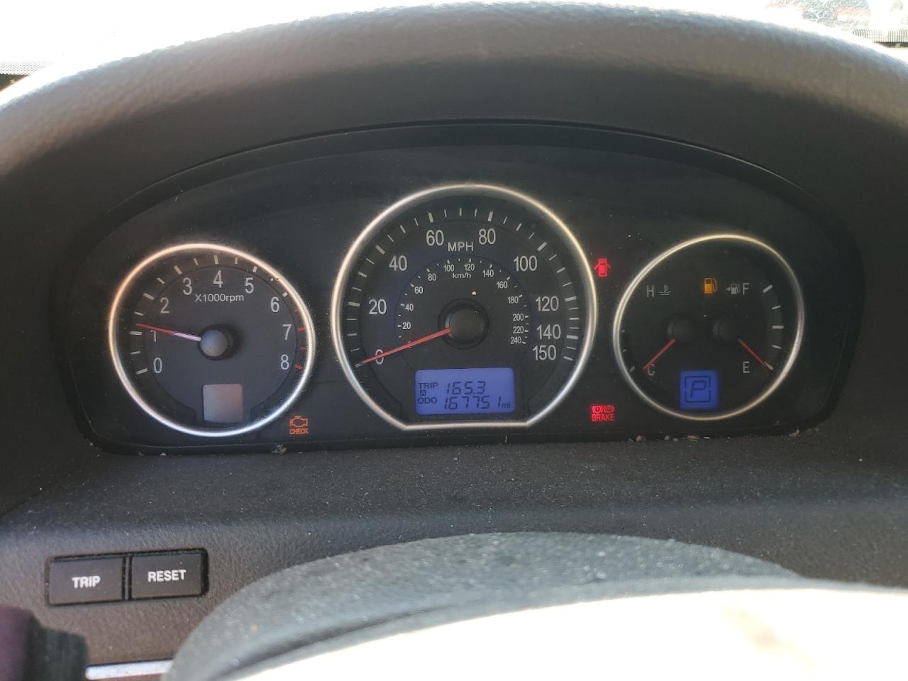 2007 Hyundai Veracruz Gls VIN: KM8NU13CX7U016131 Lot: 68660794