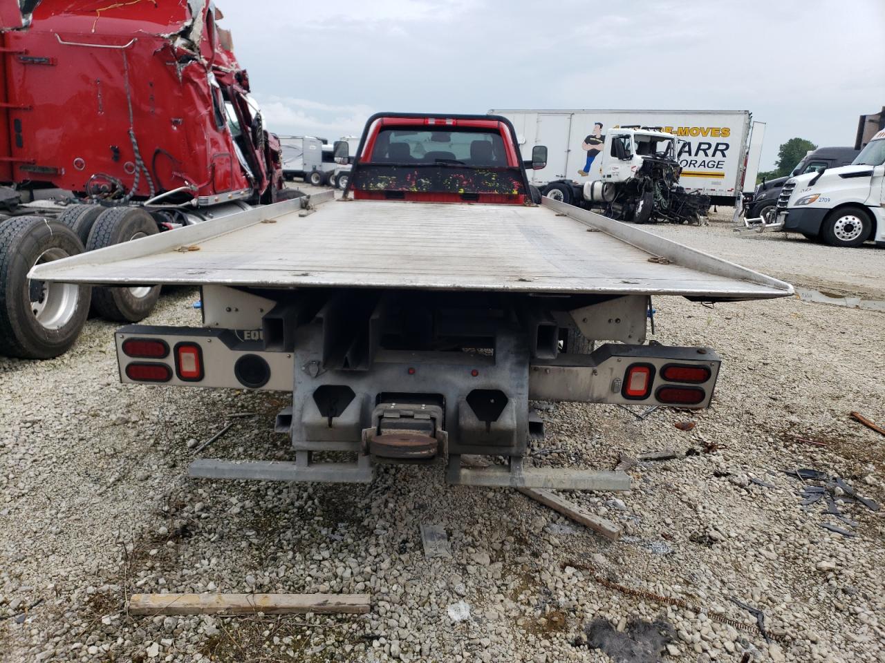 2016 Ram 5500 VIN: 3C7WRMDL8GG325533 Lot: 65388234