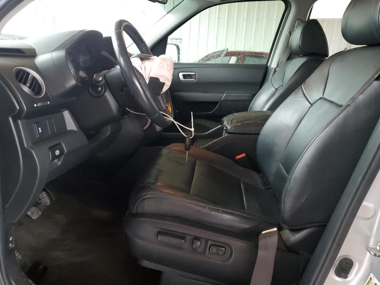 2013 Honda Pilot Exl VIN: 5FNYF3H59DB029426 Lot: 65824874