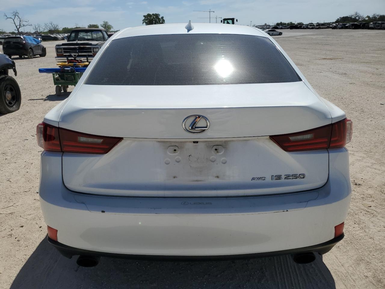 2014 Lexus Is 250 VIN: JTHCF1D28E5004416 Lot: 67692494