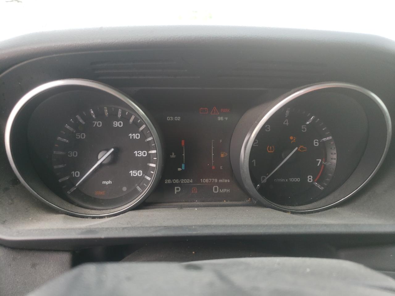 2014 Land Rover Range Rover Sport Sc VIN: SALWR2TF2EA392386 Lot: 67125934