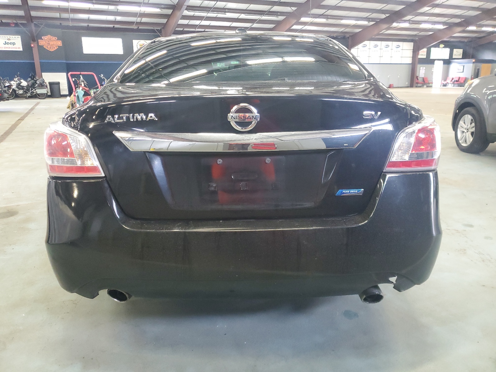 2014 Nissan Altima 2.5 vin: 1N4AL3AP2EC162619