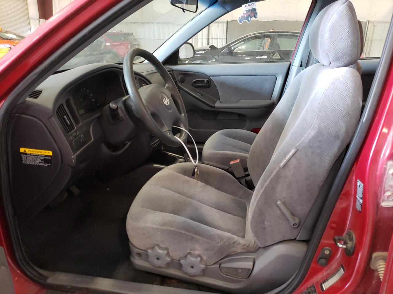 2006 Hyundai Elantra Gls VIN: KMHDN46D36U274598 Lot: 68438234