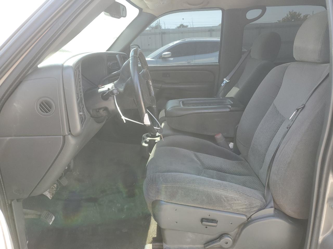 2GCEK13T161159098 2006 Chevrolet Silverado K1500