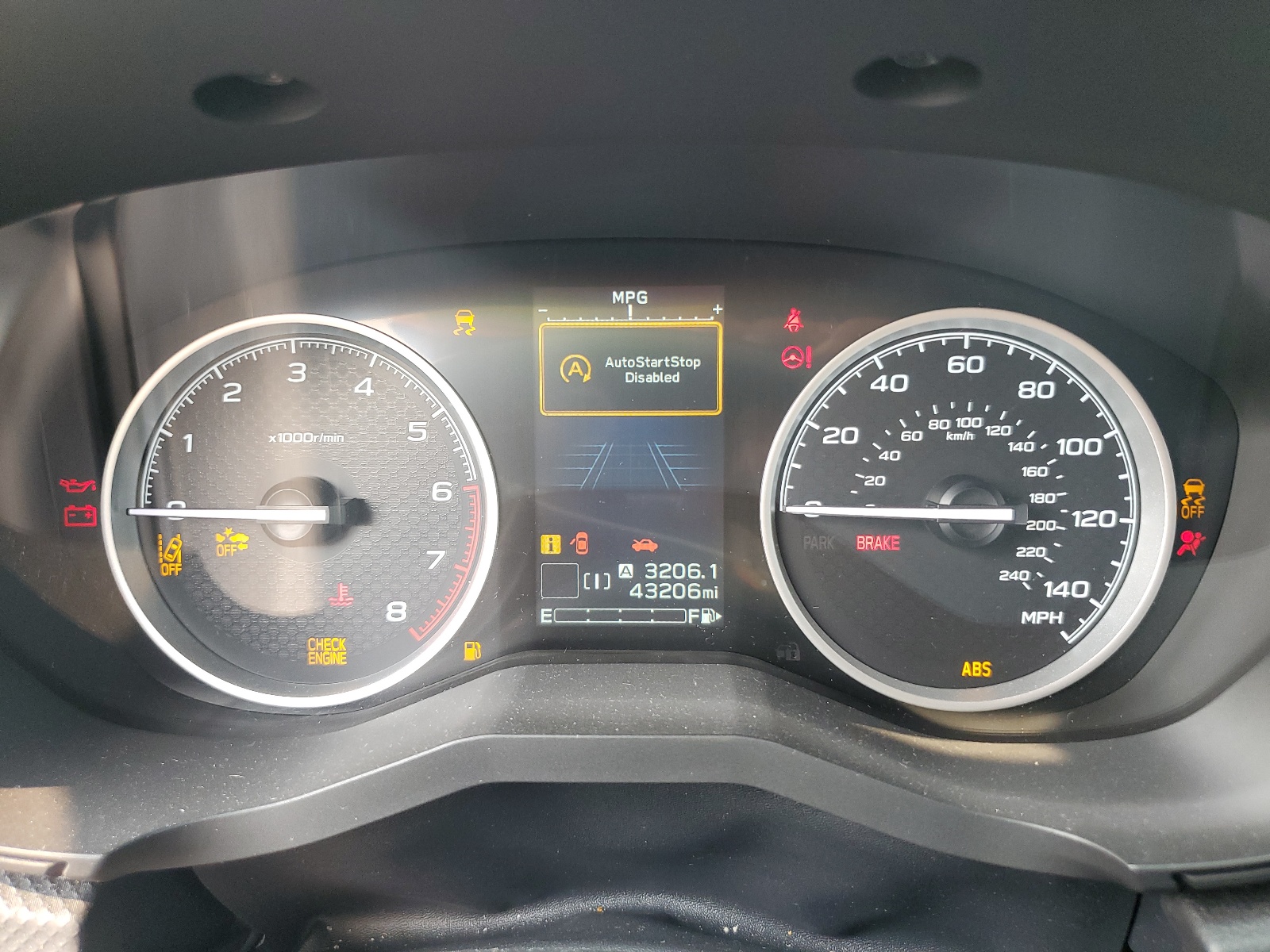 JF2SKAGC3LH489378 2020 Subaru Forester Premium