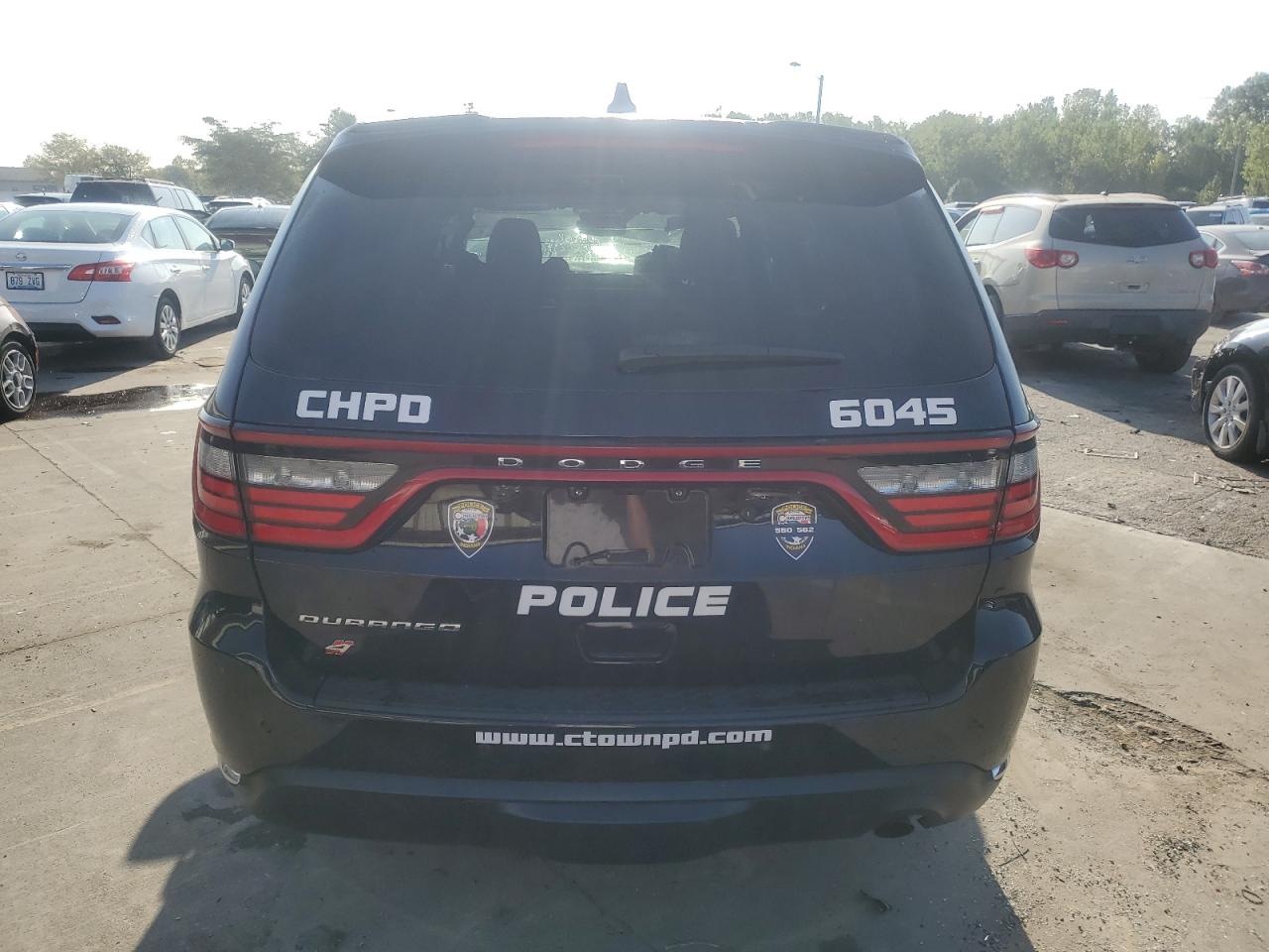 1C4RDJFG3PC656045 2023 Dodge Durango Pursuit