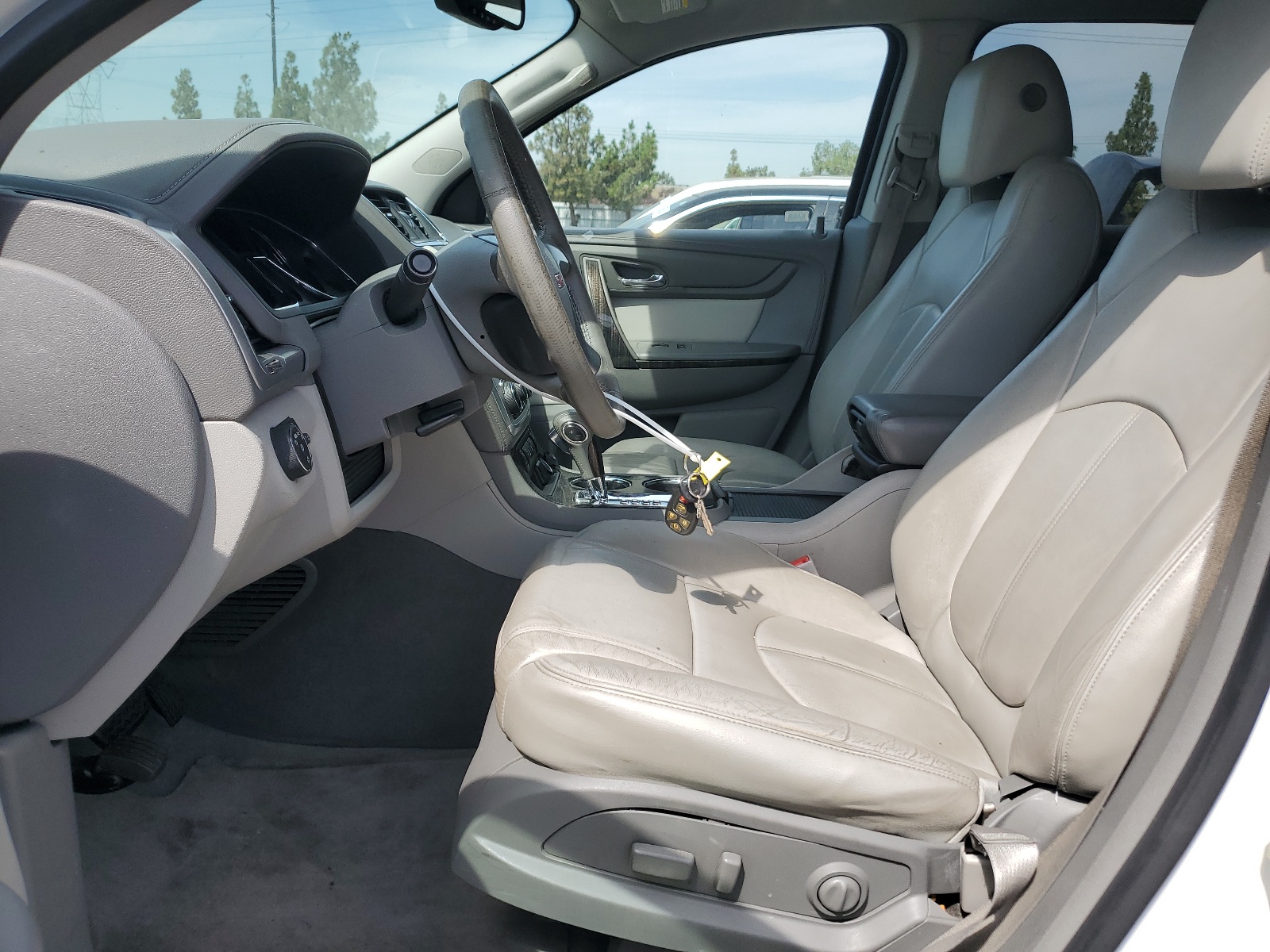 1GKKRRKD2FJ138553 2015 GMC Acadia Slt-1