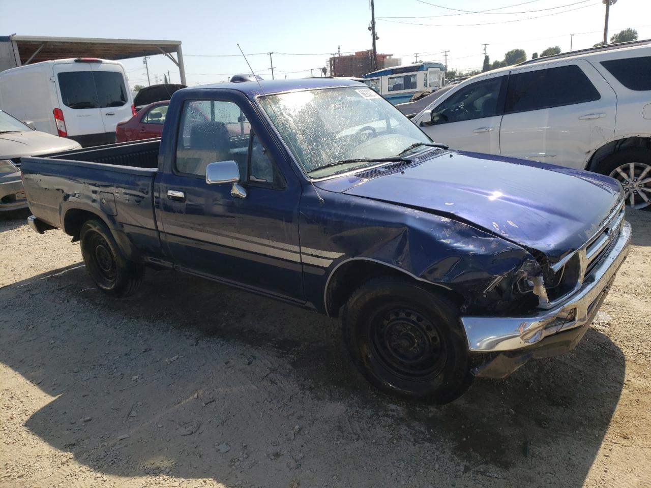 1994 Toyota Pickup 1/2 Ton Short Wheelbase Dx VIN: JT4RN81P4R5193479 Lot: 66232374