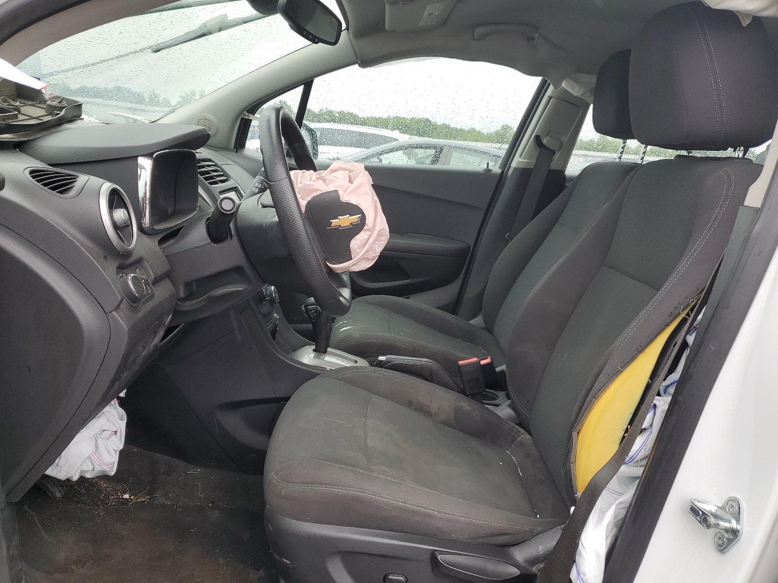 KL7CJNSB0GB601068 2016 Chevrolet Trax Ls