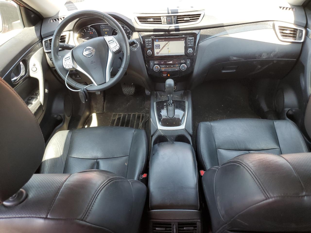 2015 Nissan Rogue S VIN: 5N1AT2MV5FC854644 Lot: 65389254