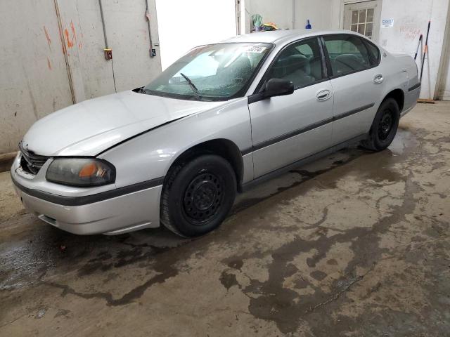 2002 Chevrolet Impala  zu verkaufen in Madisonville, TN - Side