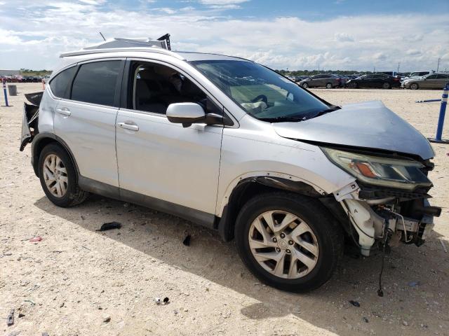  HONDA CRV 2015 Silver