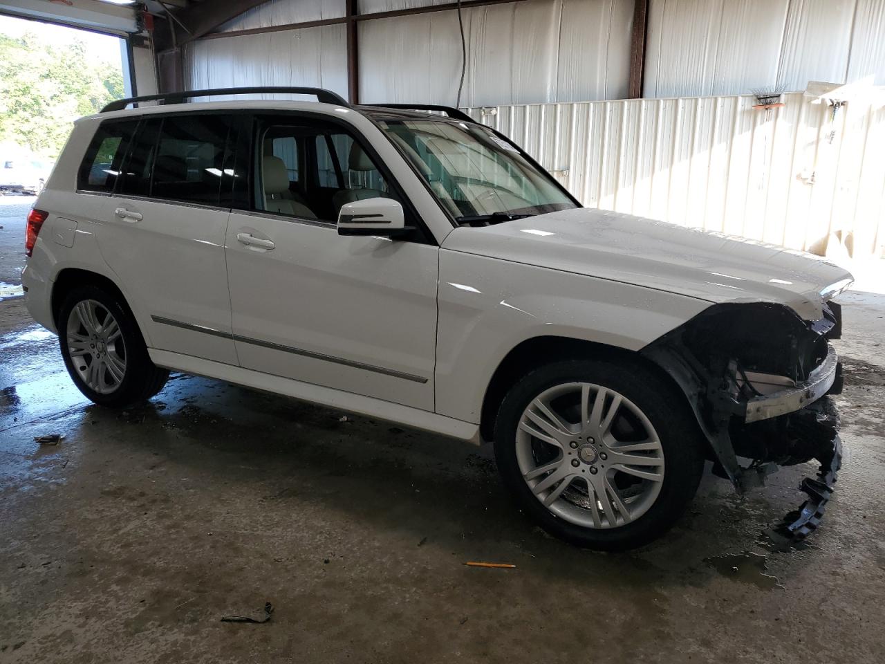 2015 Mercedes-Benz Glk 350 4Matic VIN: WDCGG8JBXFG342199 Lot: 67251164