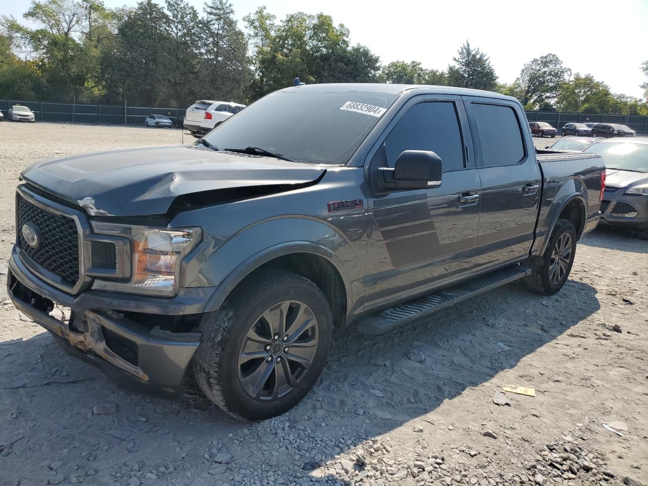 2018 Ford F-150 - Image 1