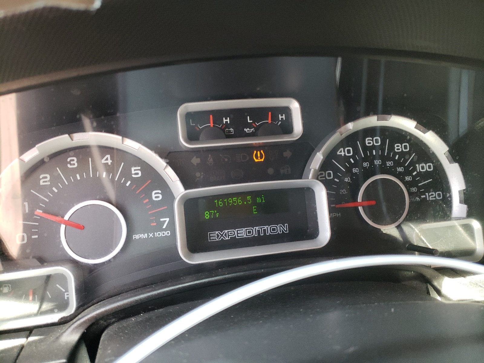 1FMFU15597LA01516 2007 Ford Expedition Xlt