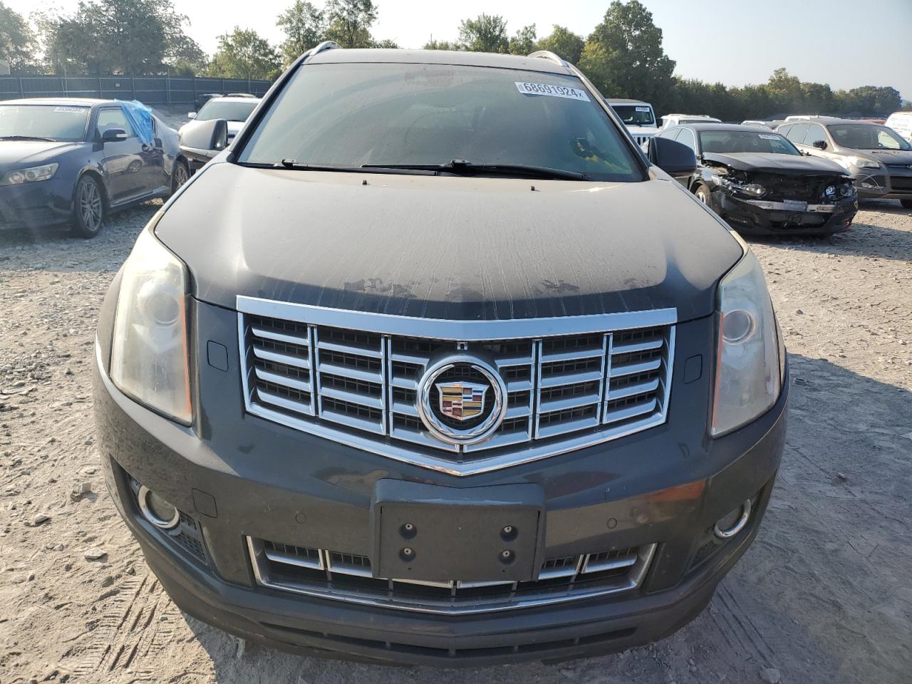 2014 Cadillac Srx Performance Collection VIN: 3GYFNCE34ES616035 Lot: 68691924