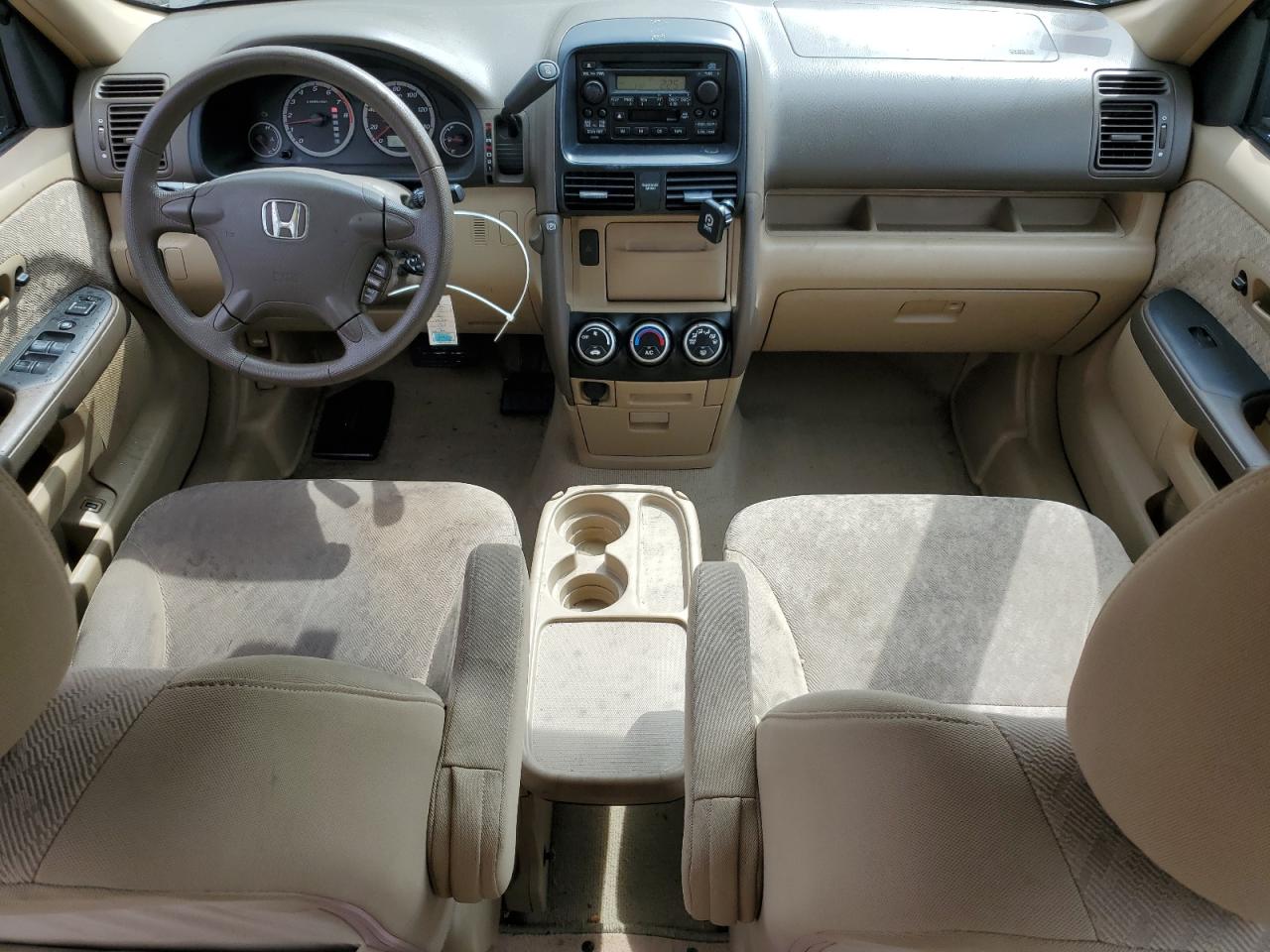 2006 Honda Cr-V Lx VIN: SHSRD68536U401172 Lot: 67067184