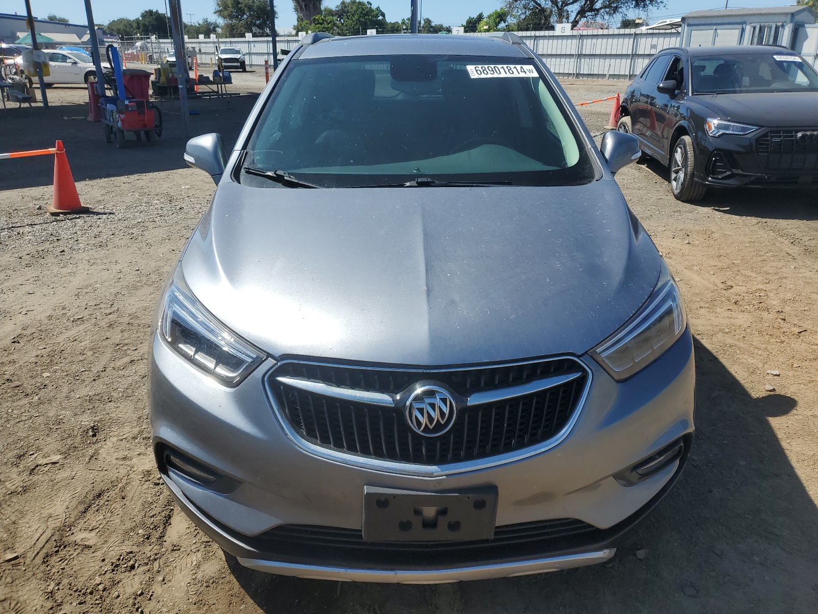 KL4CJCSM1KB806717 2019 Buick Encore Essence