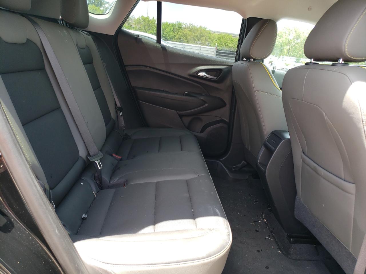 2024 Chevrolet Trax Activ VIN: KL77LKE25RC058562 Lot: 66631804