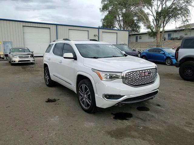 2019 GMC Acadia Denali VIN: 1GKKNXLS4KZ160711 Lot: 68553884