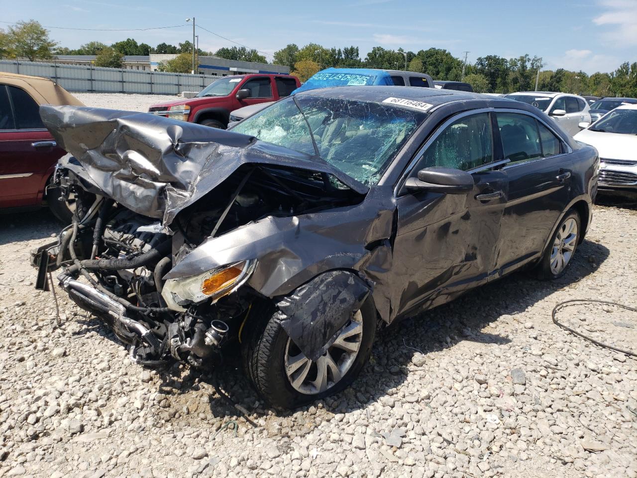 2012 Ford Taurus - Image 1