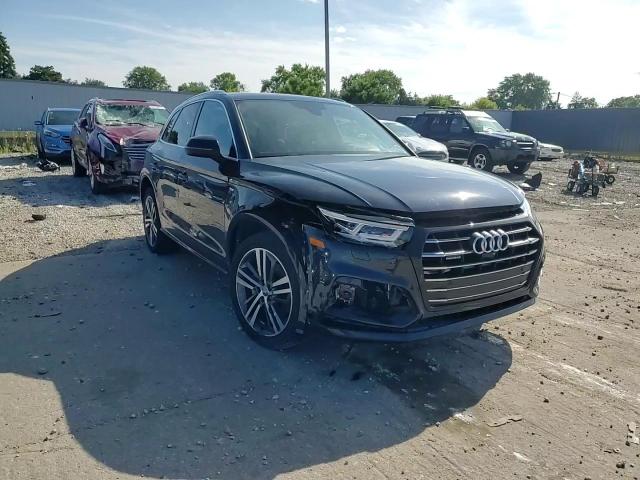 2020 Audi Q5 E Prestige VIN: WA1F2AFY0L2085609 Lot: 67981874