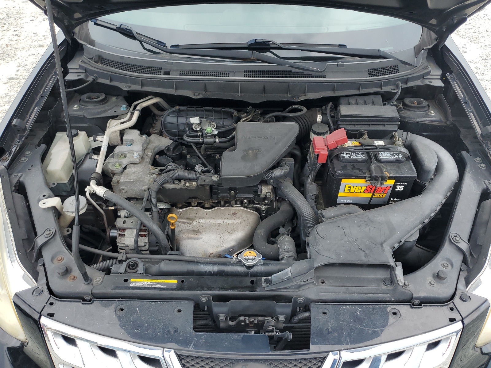 JN8AS5MT5CW608358 2012 Nissan Rogue S