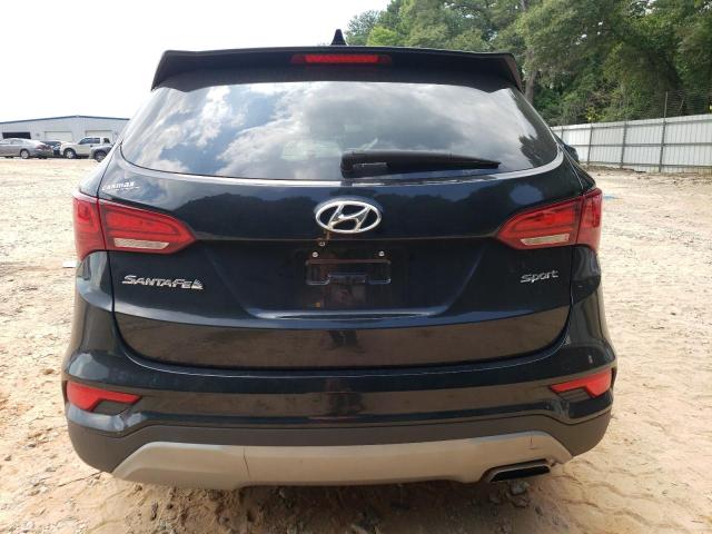  HYUNDAI SANTA FE 2017 Black