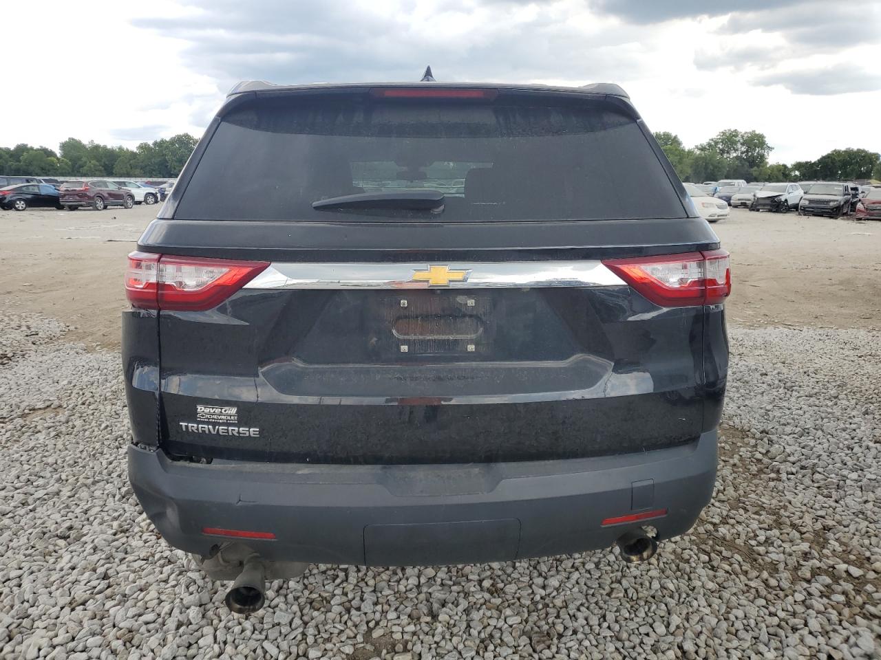 2018 Chevrolet Traverse VIN: 1GNERFKW7JJ119246 Lot: 67047944