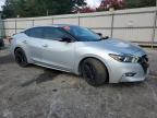 2018 Nissan Maxima 3.5S na sprzedaż w Eight Mile, AL - Water/Flood