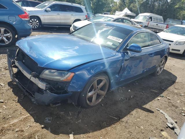 2009 Audi A5 Quattro