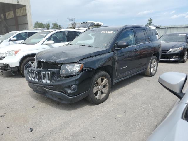 2014 Jeep Compass Sport للبيع في Kansas City، KS - Front End