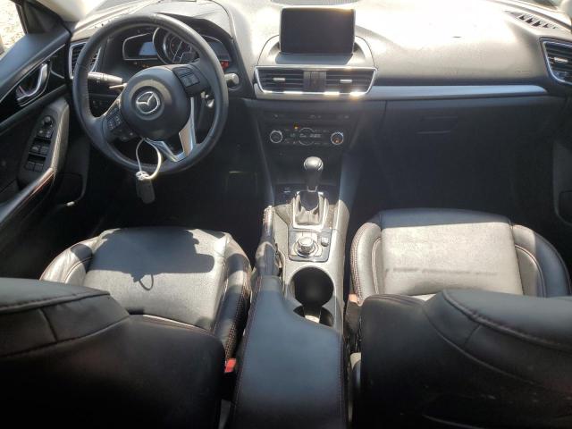  MAZDA 3 2014 Сірий