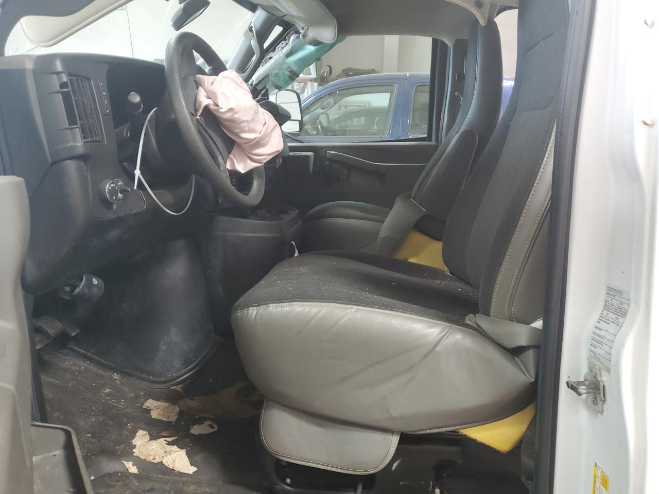 2022 Chevrolet Express G2500 VIN: 1GCWGAFP4N1159539 Lot: 66192654