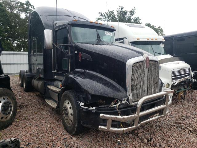 2013 Kenworth Construction T660