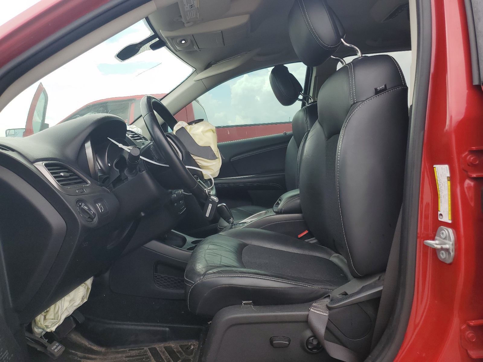 3C4PDCGG1JT490220 2018 Dodge Journey Crossroad