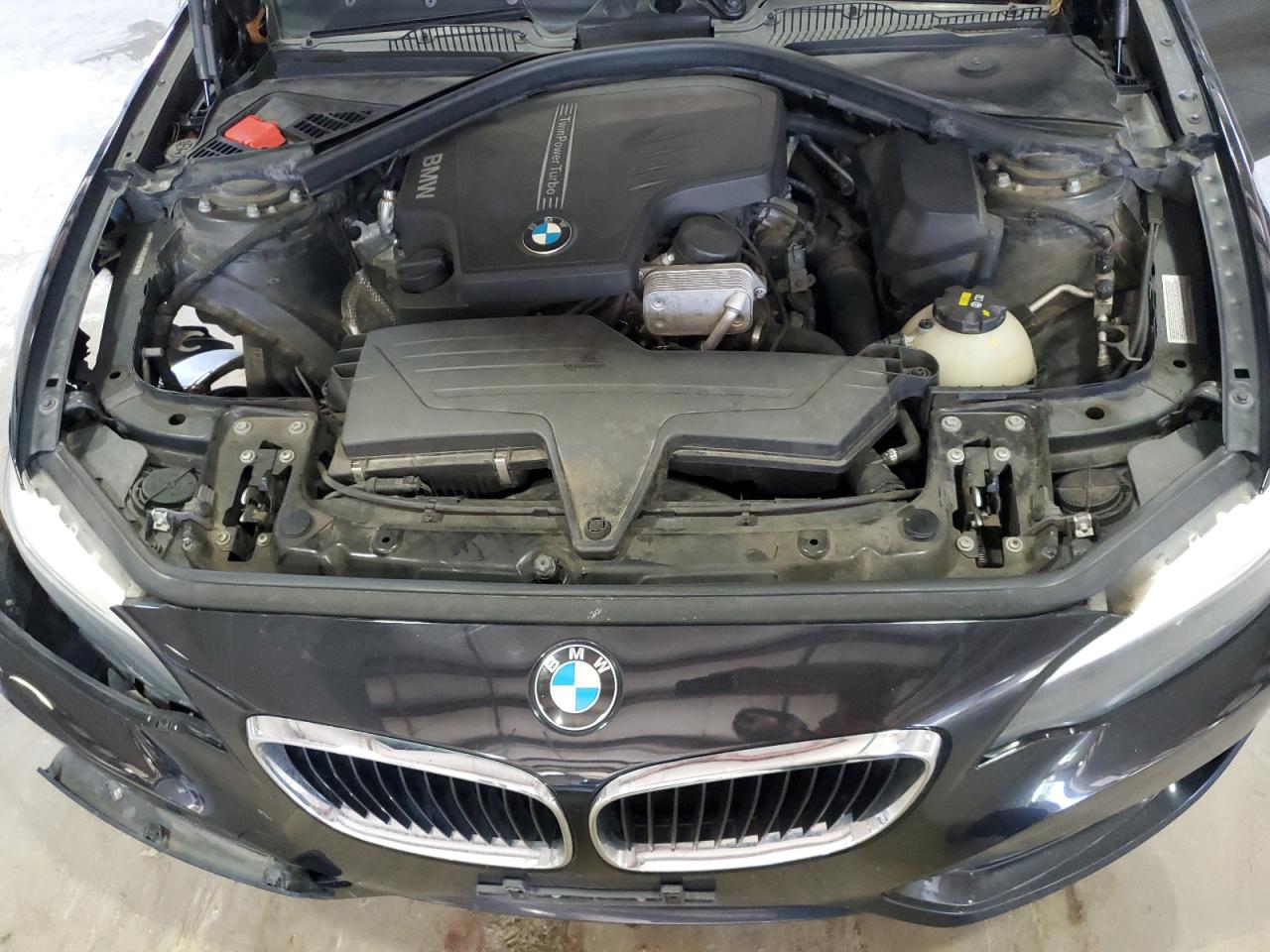 WBA1G9C51FVX96763 2015 BMW 228 Xi Sulev