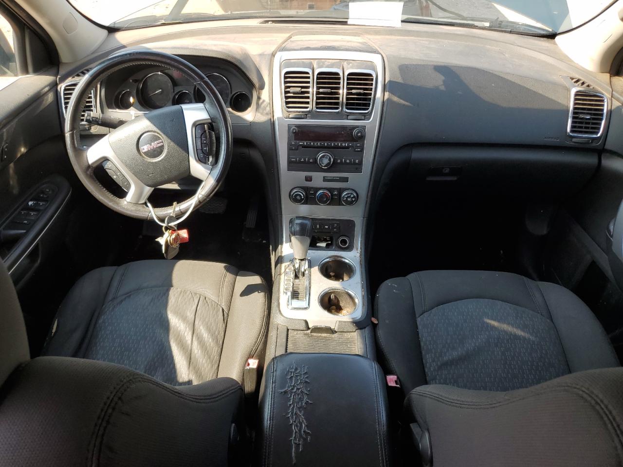 2010 GMC Acadia Sle VIN: 1GKLRLED5AJ113152 Lot: 66787784