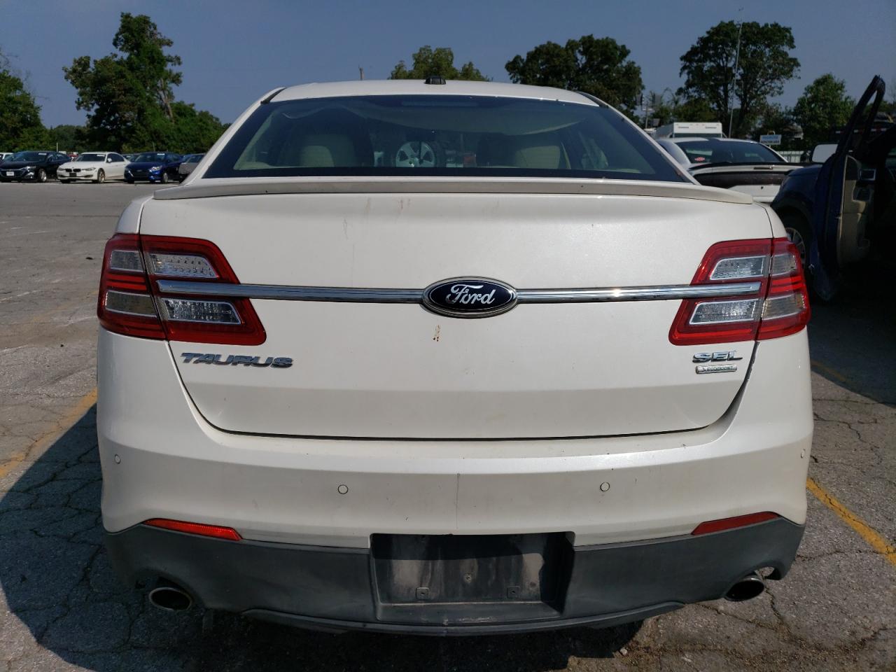 2013 Ford Taurus Sel VIN: 1FAHP2E99DG177098 Lot: 67969594