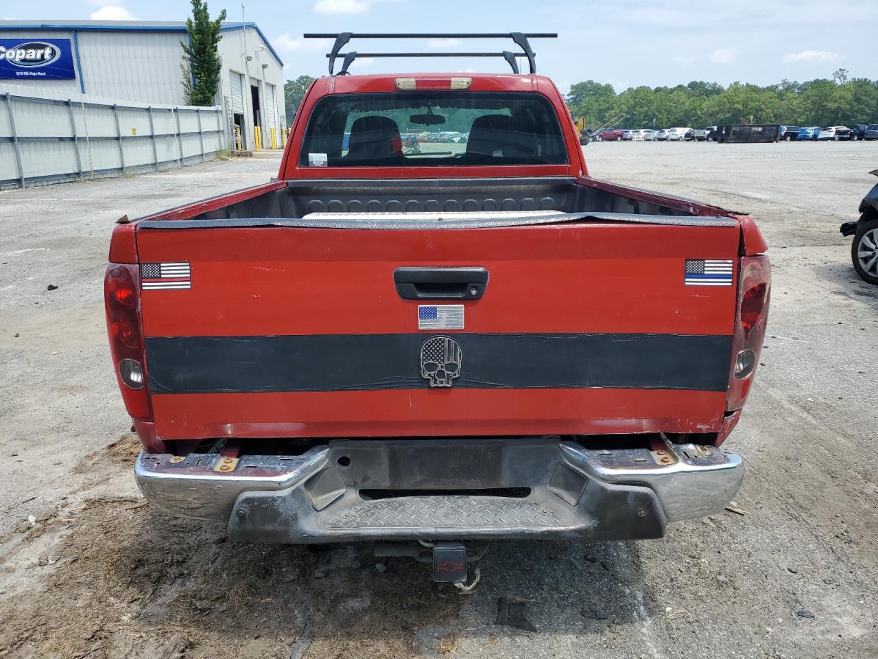 2004 Chevrolet Colorado VIN: 1GCCS196648143224 Lot: 66242924