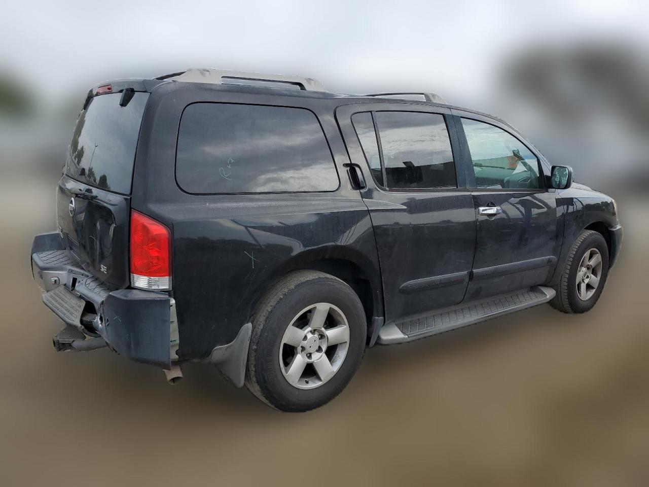 2004 Nissan Armada Se VIN: 5N1AA08A94N735644 Lot: 65603884