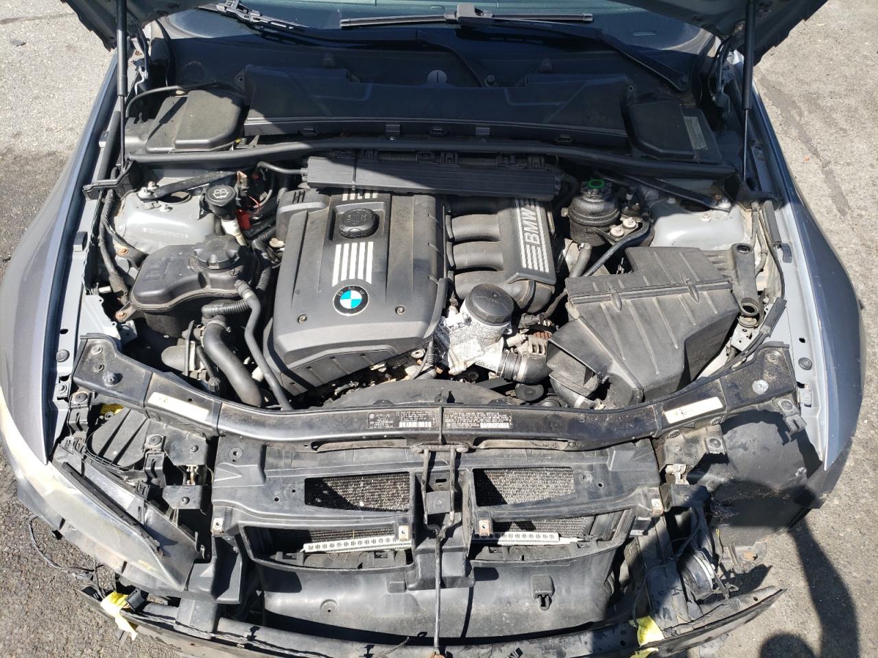 2008 BMW 328 I Sulev VIN: WBAWR33578P152785 Lot: 67058274