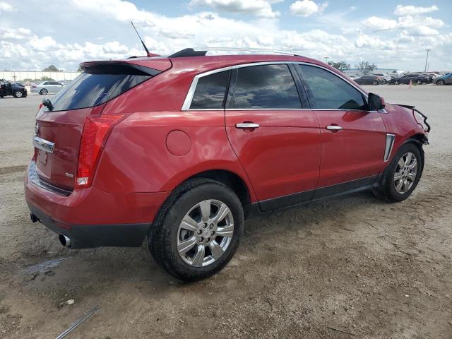  CADILLAC SRX 2014 Красный