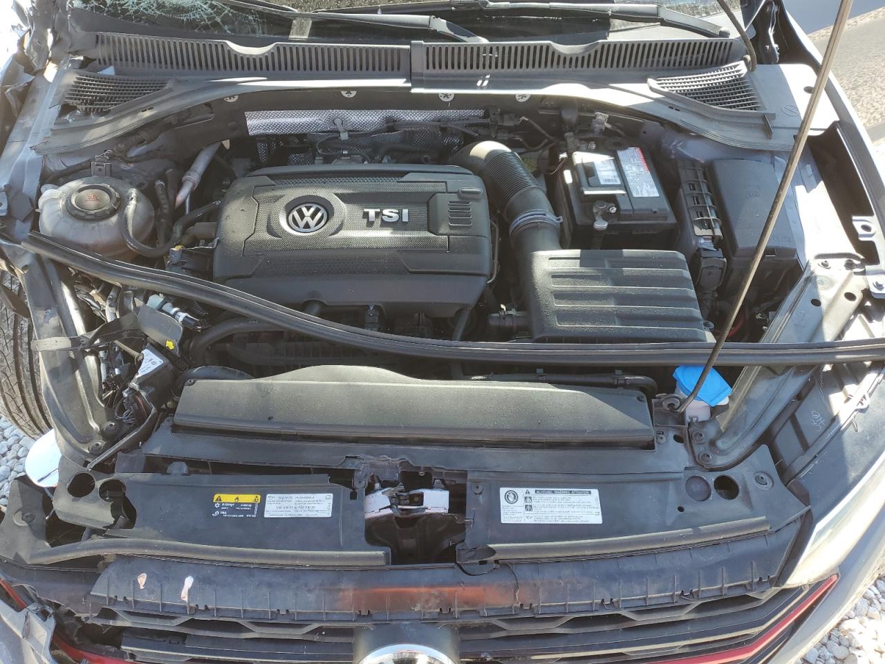 3VW6T7BU0KM263743 2019 Volkswagen Jetta Gli